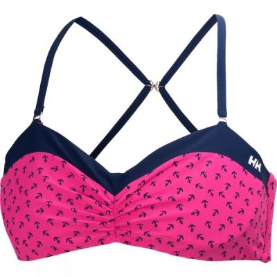 Top Helly Hansen Excite Bikini Mujer Rosas - Chile FEP637510